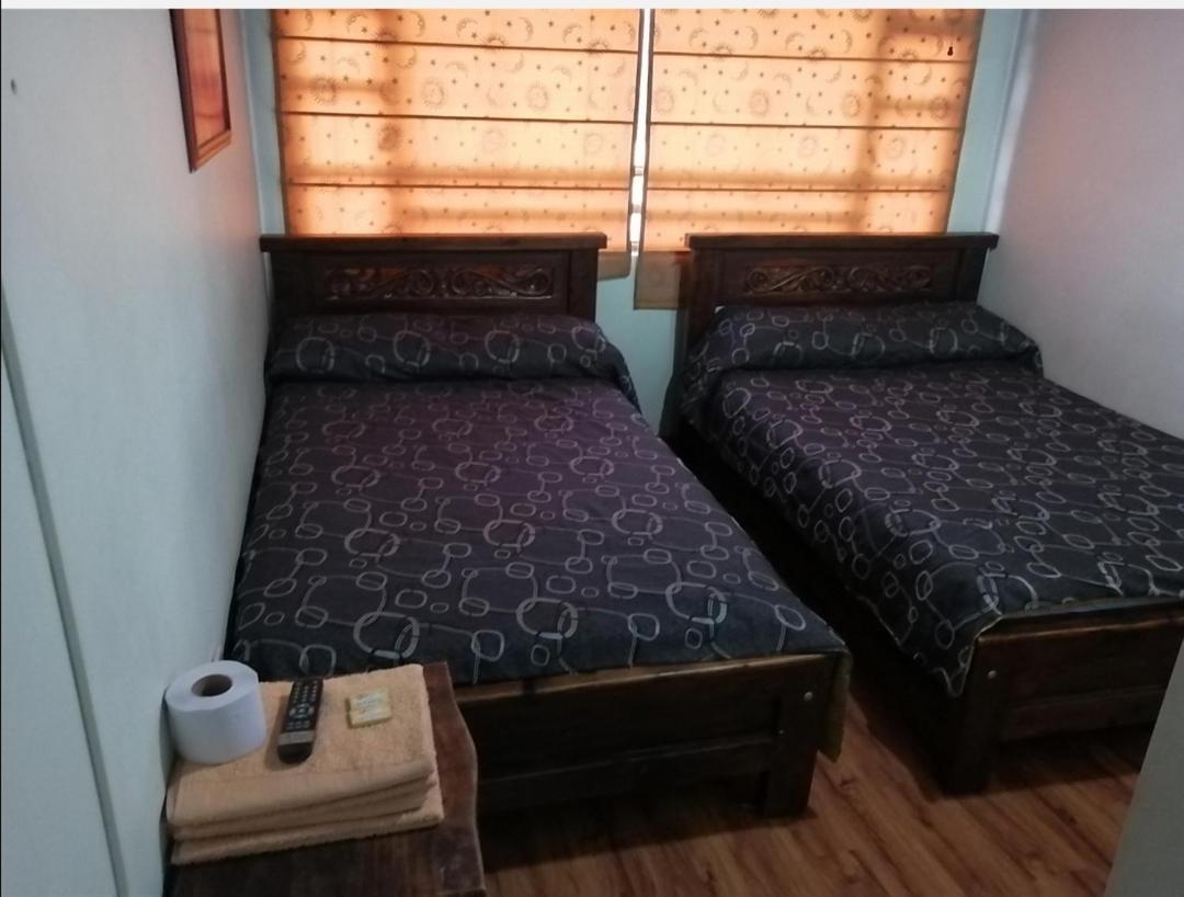 Hotel Consuelo Tunja Bagian luar foto