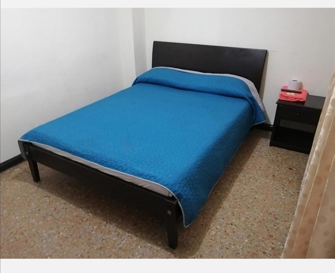 Hotel Consuelo Tunja Bagian luar foto